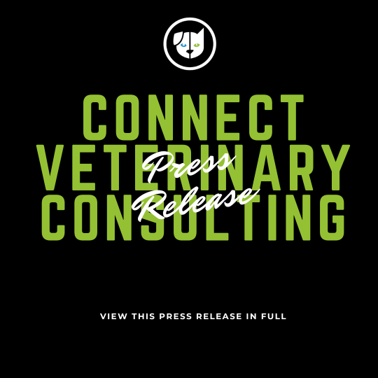 Connect Veterinary Consulting Announces Expansion