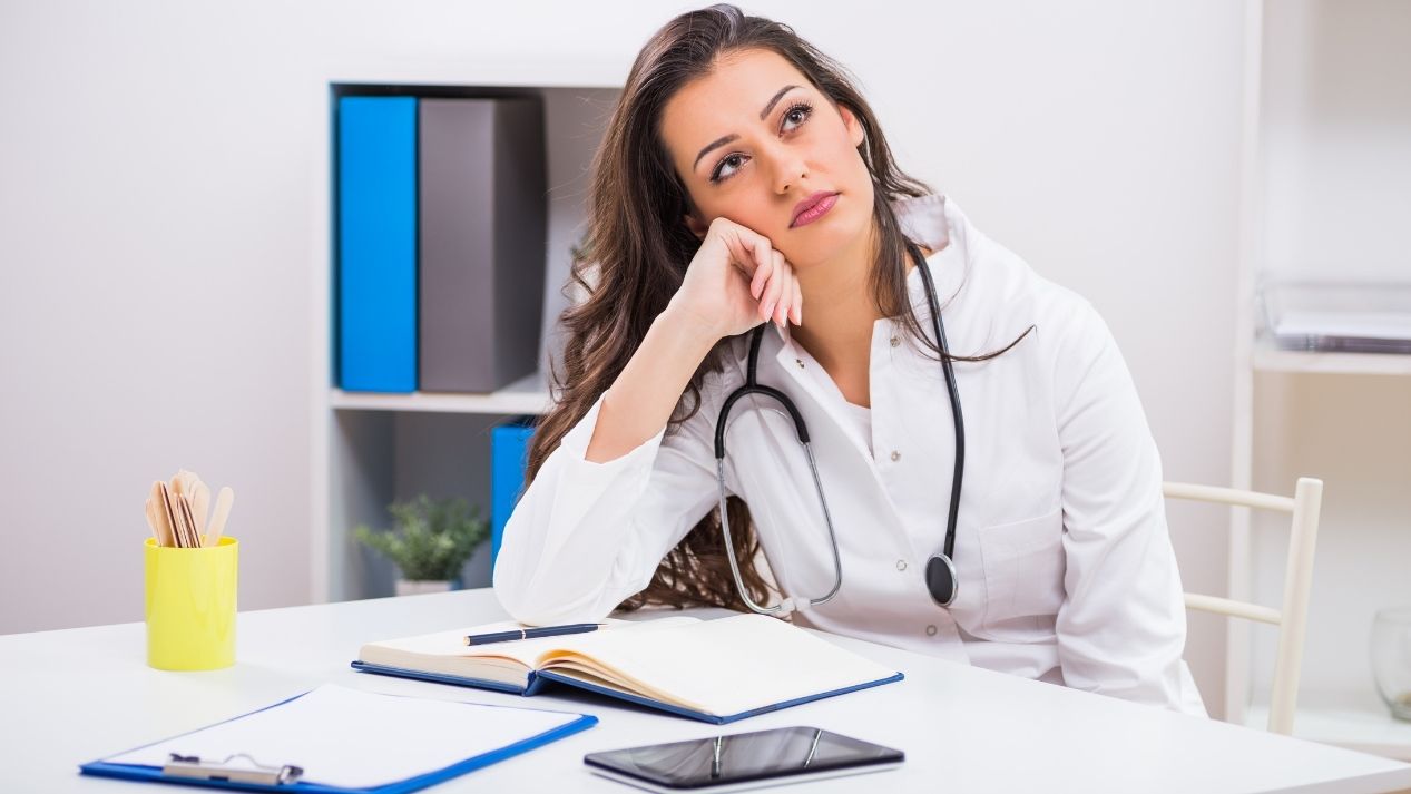 Pushing Past the 4D’s of Vet Med – Debt, Death, Demeaning Owners & Depression