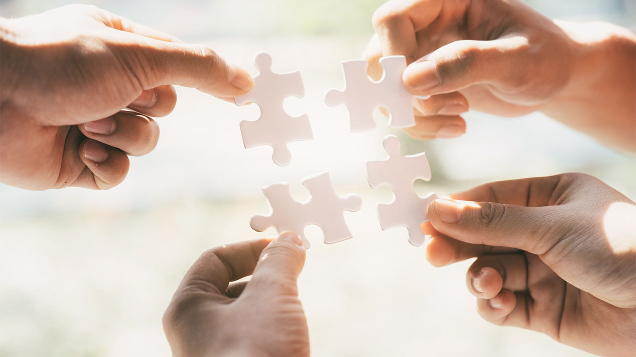 Connecting & Serving Others with Excellence